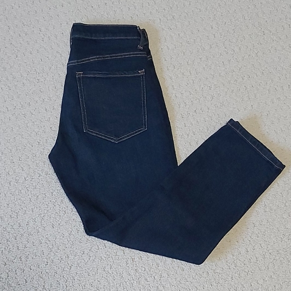Banana Republic Mid-Rise Straight Ankle Jean–Sz 25 - Picture 1 of 6